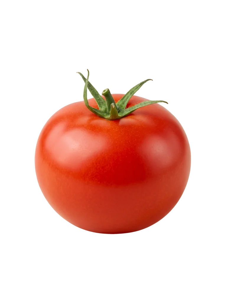 Tomato — photograph card from PopPond